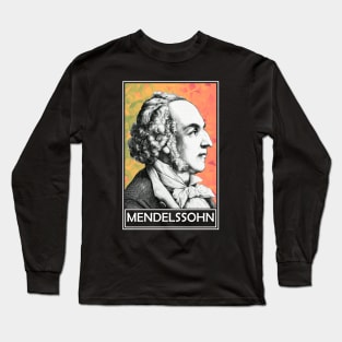 Felix Mendelssohn Long Sleeve T-Shirt